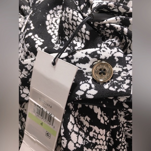 Calvin klein Python Dress NWT - Picture 4 of 5